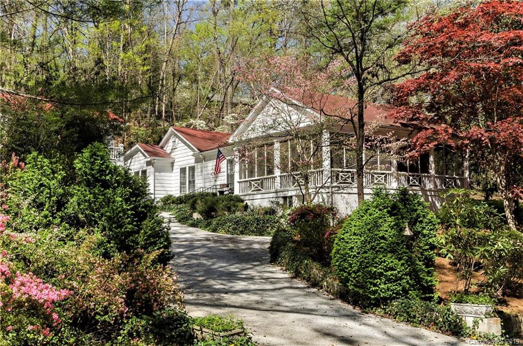 140 Harris Road Lake Lure NC 28746
