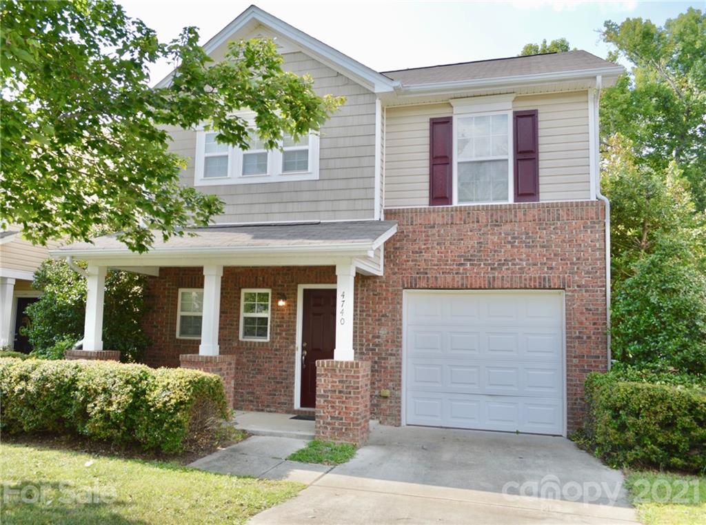 4740 Abercromby Street Charlotte NC 28213