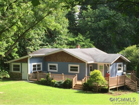 389 Chunns Cove Road Asheville NC 28805