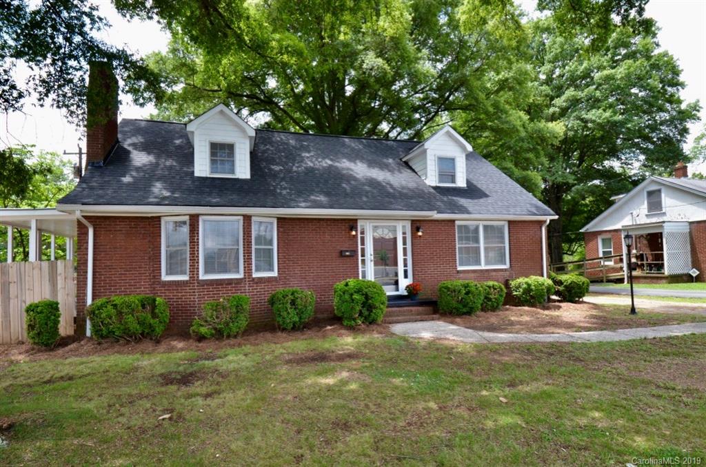 661 Cabarrus Avenue Mooresville NC 28115