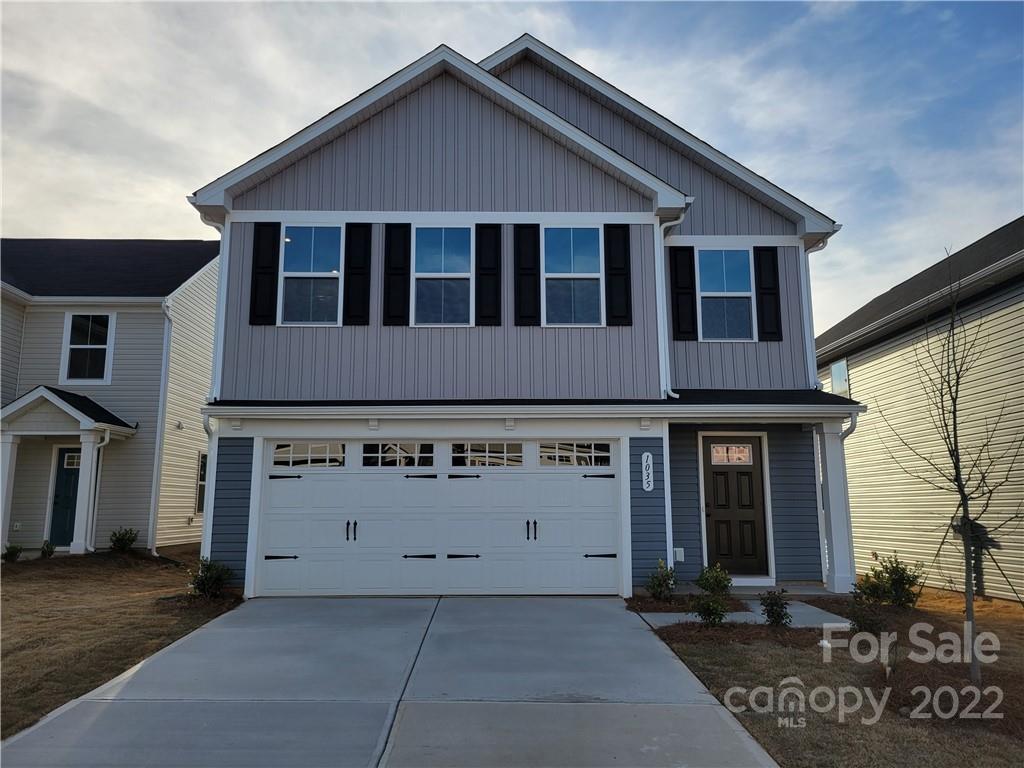 1035 Skipjack Lane Charlotte NC 28269