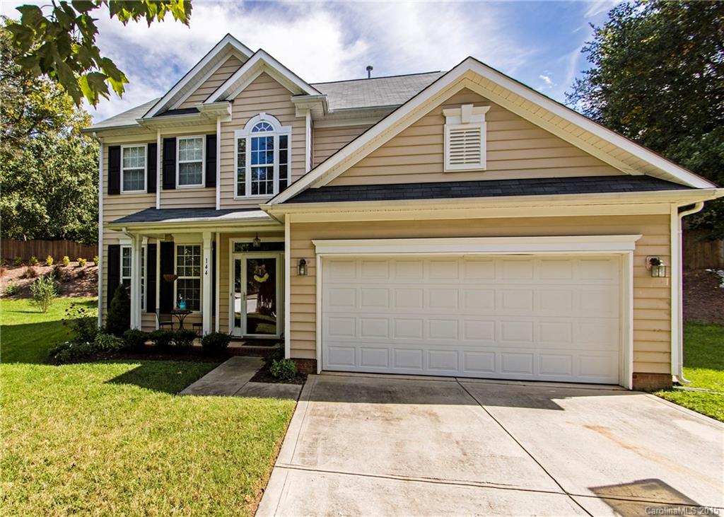 144 Drawbridge Court Mooresville NC 28117