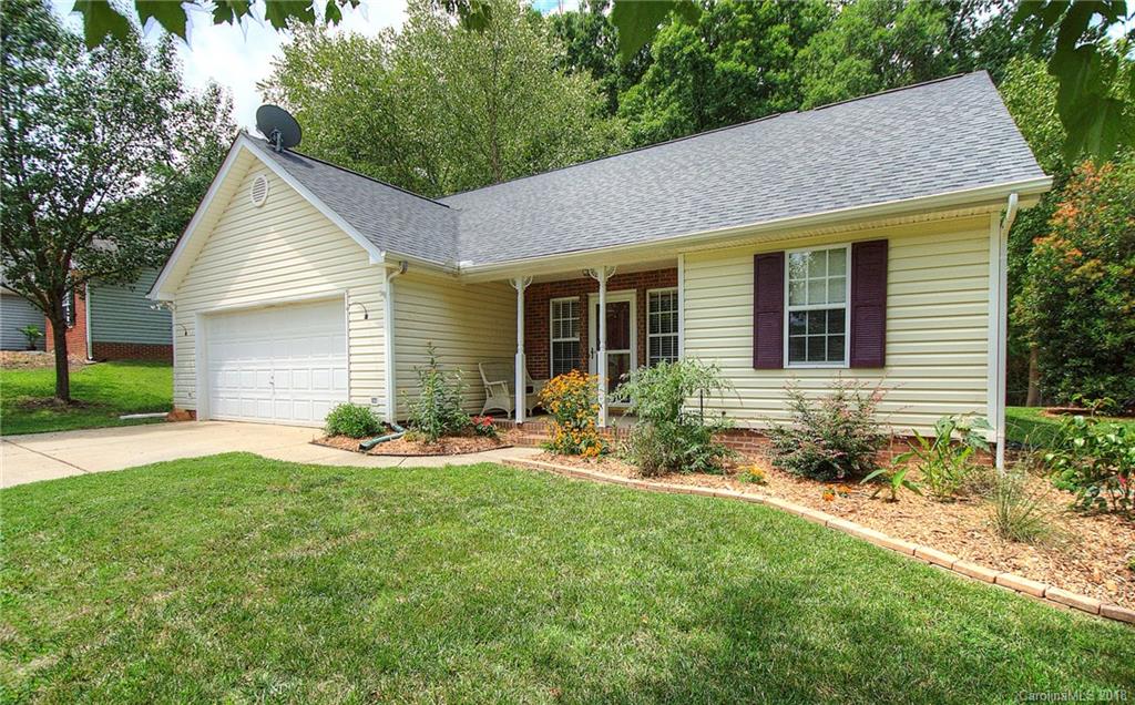 3326 Whitebridge Lane Charlotte NC 28262