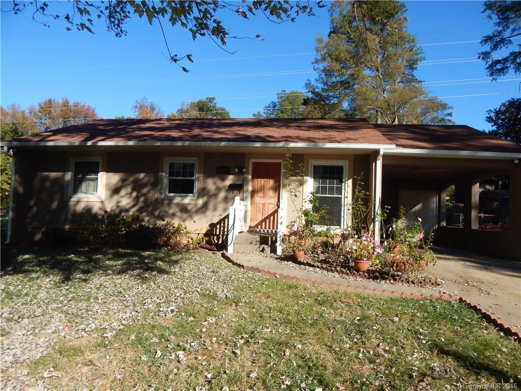 6321 Barrington Drive Charlotte NC 28215