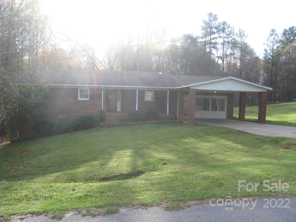 1412 Vantage Drive Shelby NC 28150