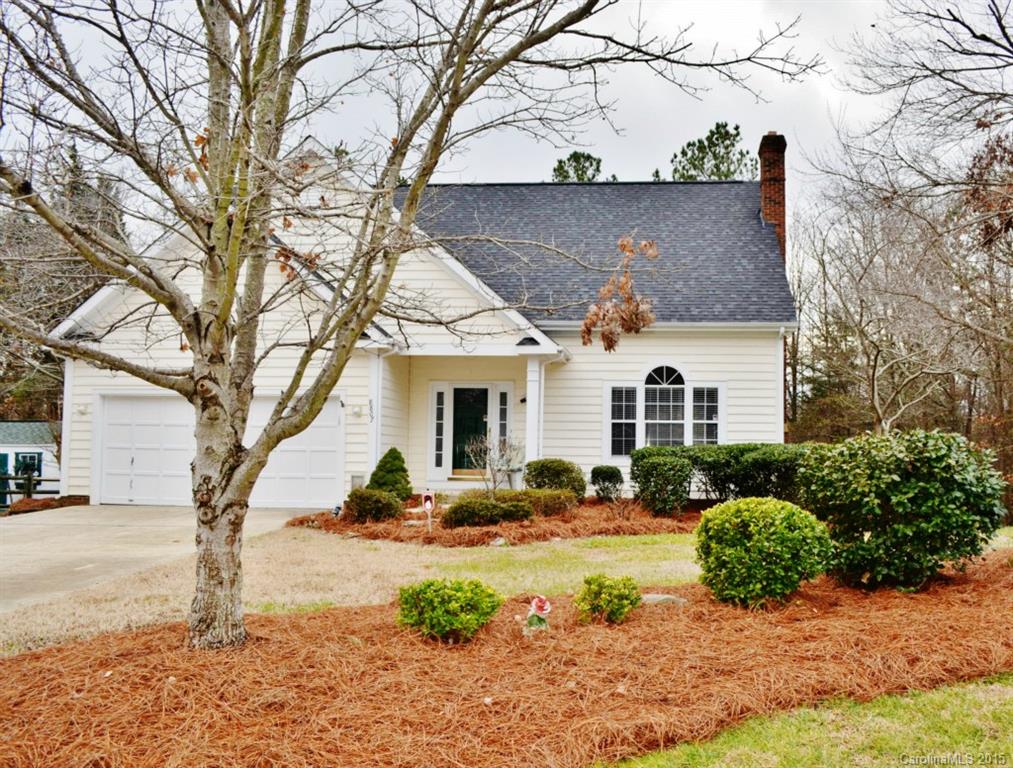 8807 Palomino Court Charlotte NC 28216