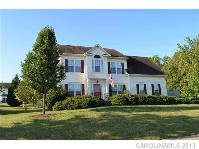3539 Balsam Tree Drive Charlotte NC 28269