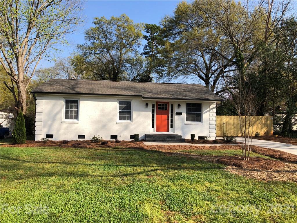 3533 Archer Avenue Charlotte NC 28217