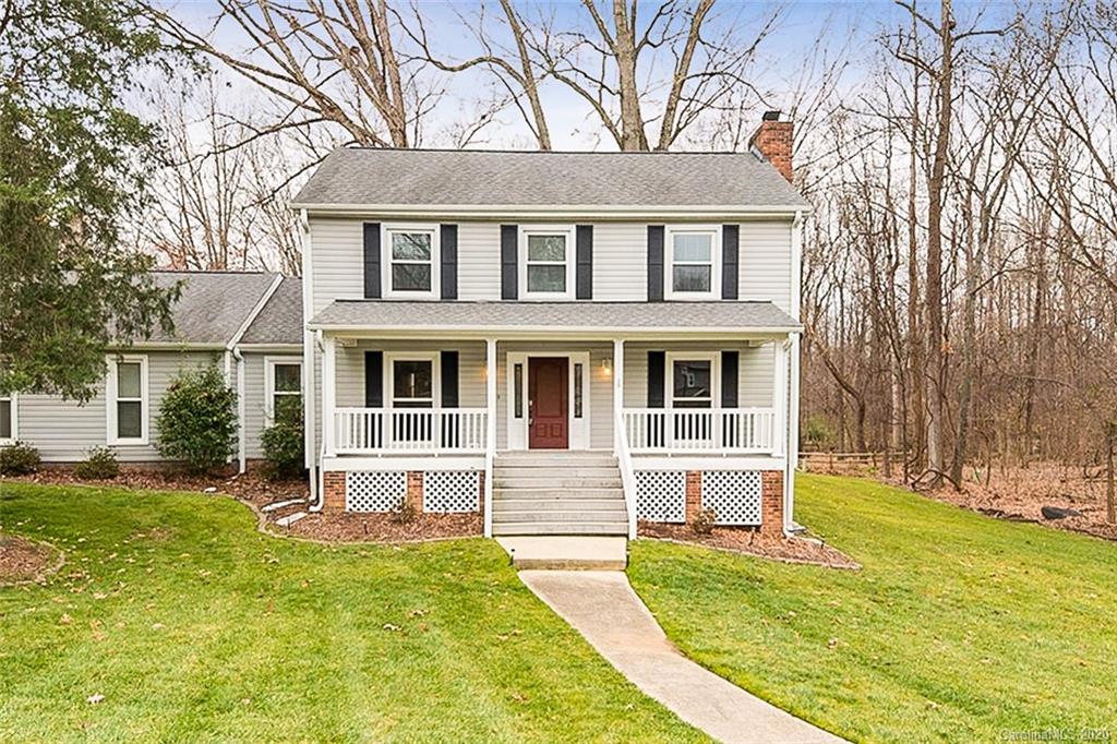 4416 Meadowridge Drive Charlotte NC 28226