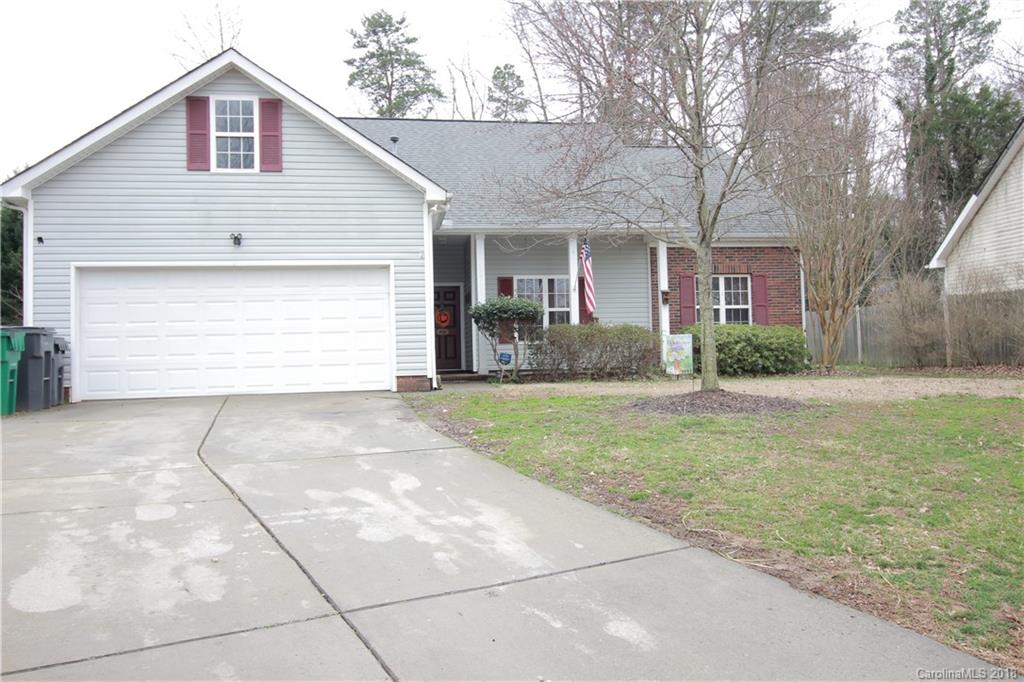 1140 Franklin Thomas Place Charlotte NC 28214