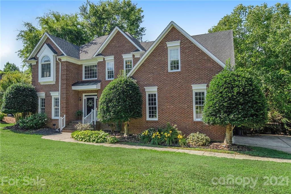 10801 Megwood Drive Charlotte NC 28277