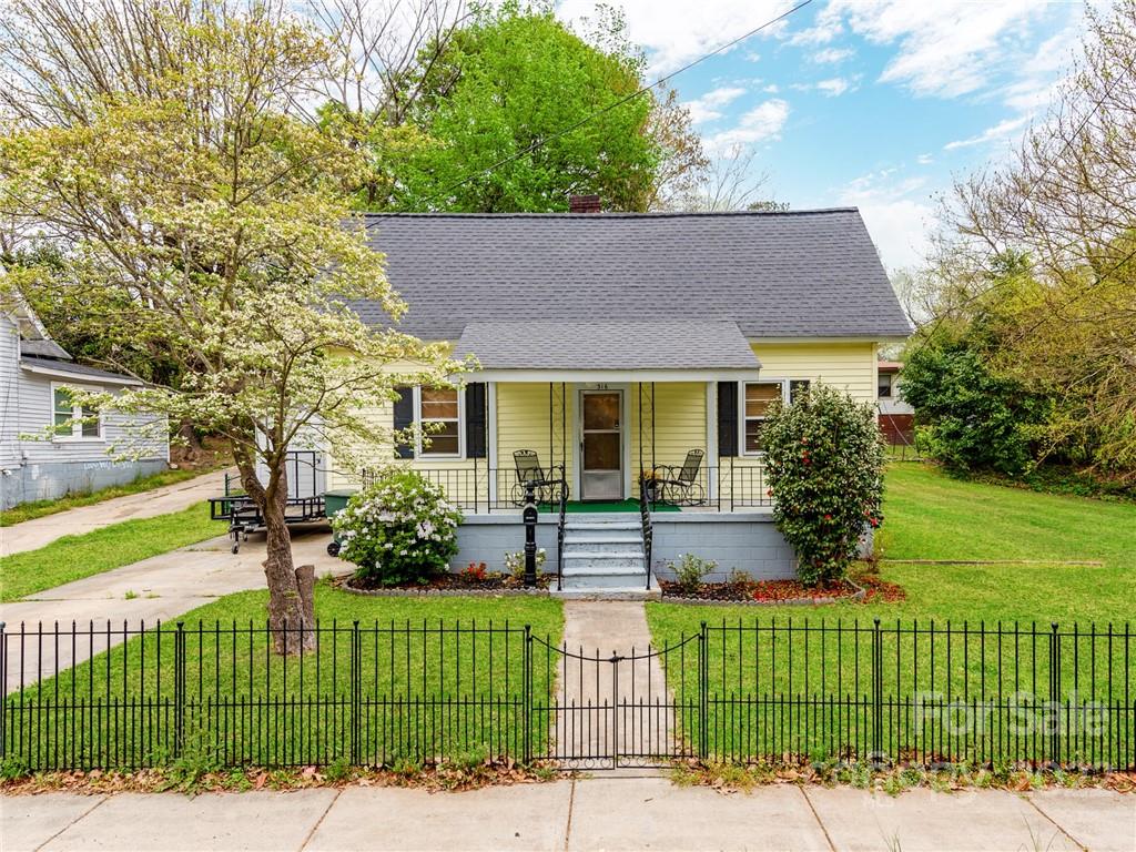 316 S Ransom Street Gastonia NC 28052