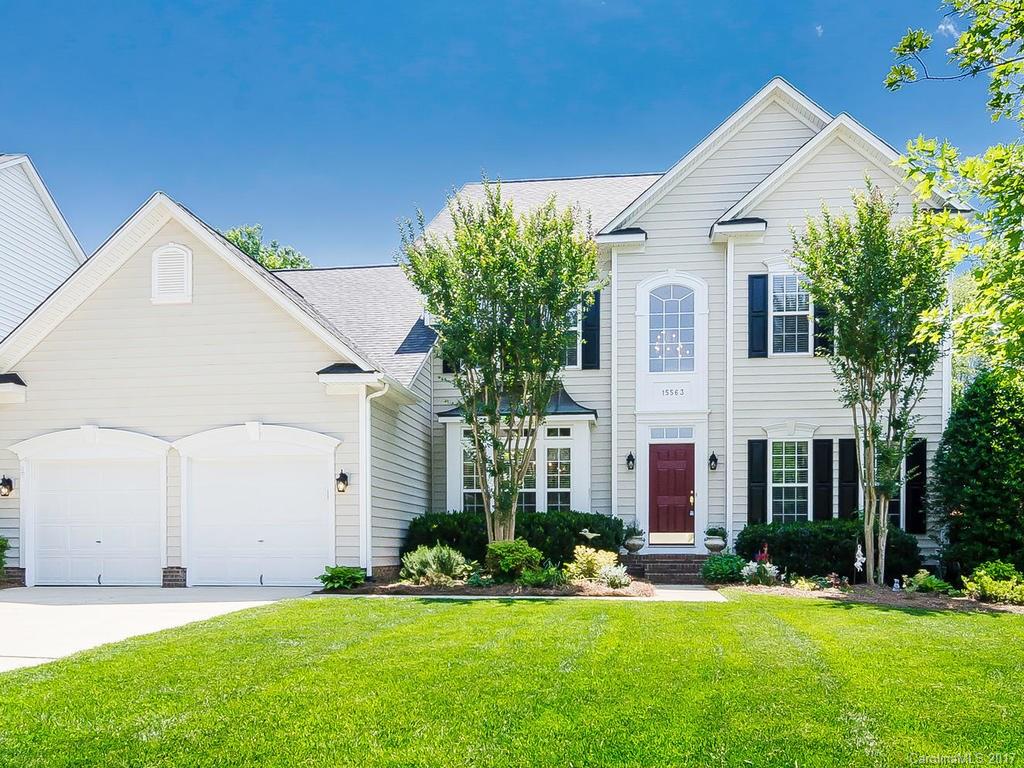 15563 Donnington Drive Charlotte NC 28277