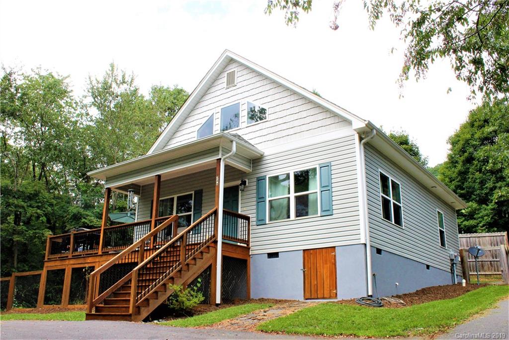 246 Baird Cove Road Asheville NC 28804