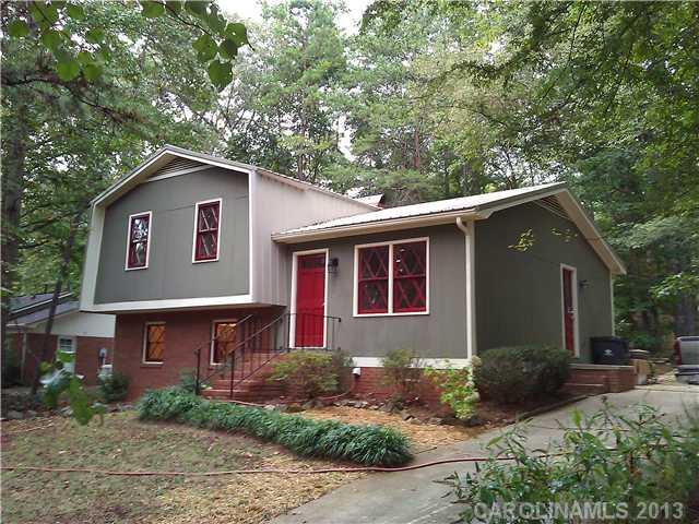5715 Trotters Ridge Road Charlotte NC 28227