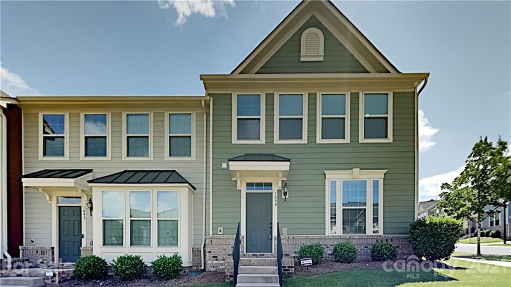 1649 Fleetwood Drive Charlotte NC 28208