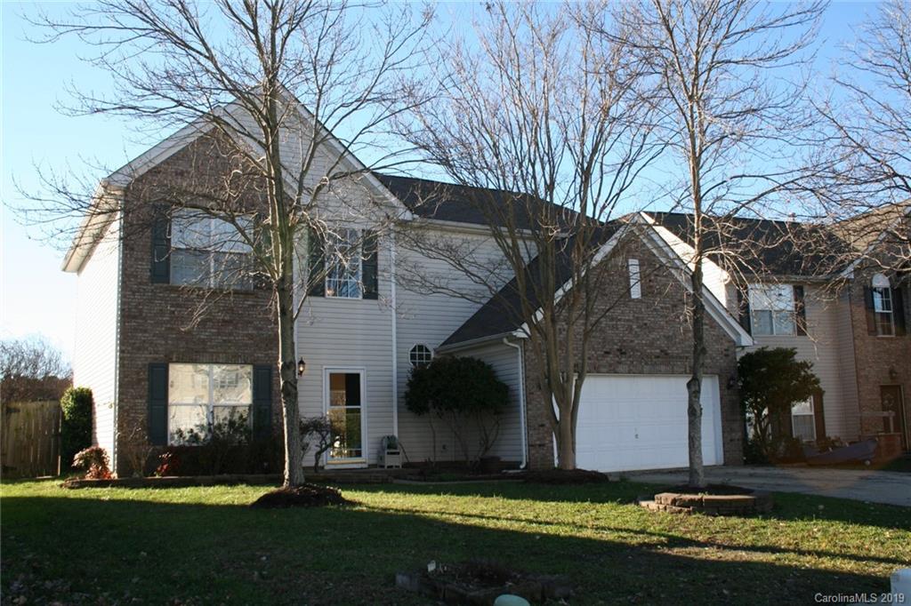 4978 Bentgrass Run Drive Charlotte NC 28269
