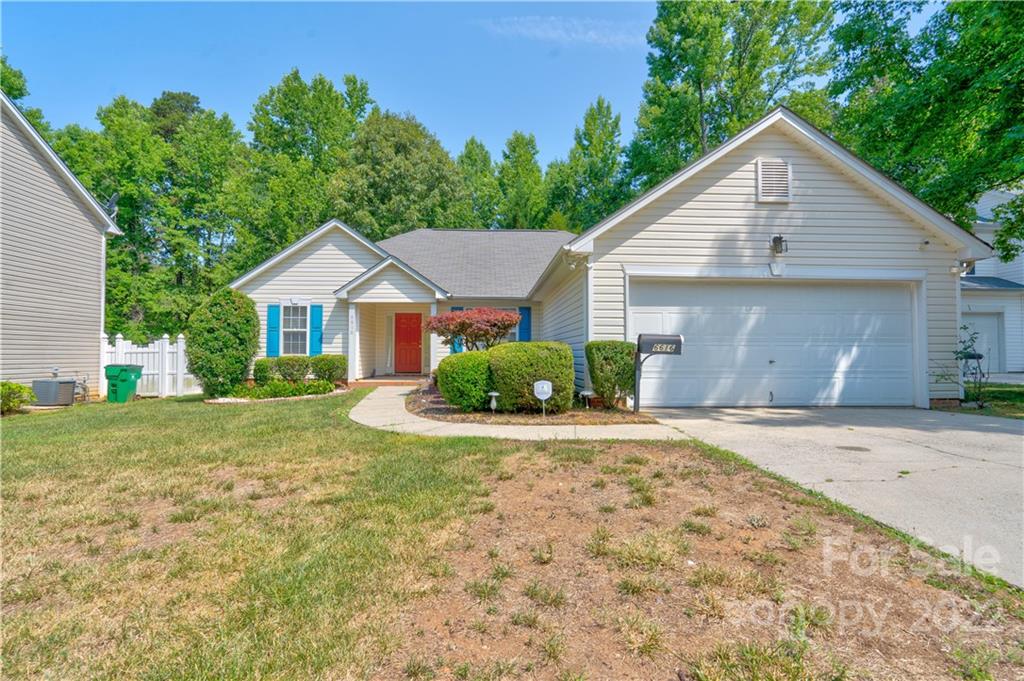 6616 Cedar Cliff Drive Charlotte NC 28216