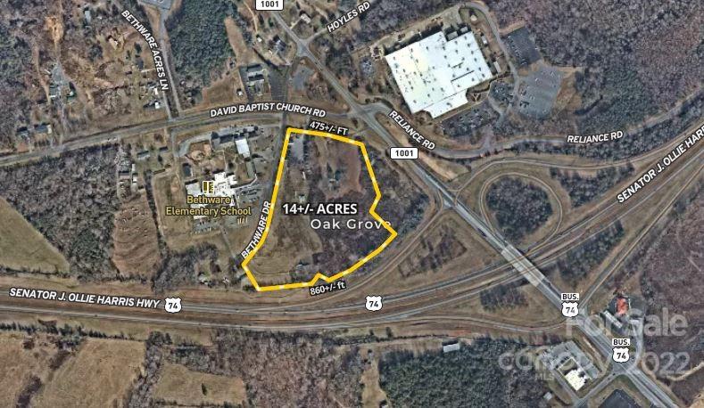 2207 David Baptist Church Road Kings Mountain NC 28086