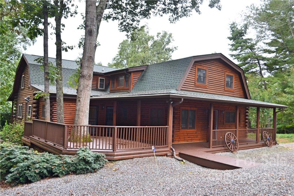40 Chambers Drive Weaverville NC 28787