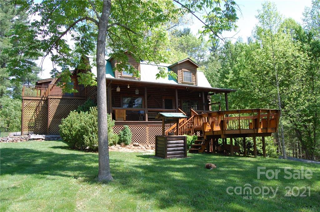 40 Chambers Drive Weaverville NC 28787