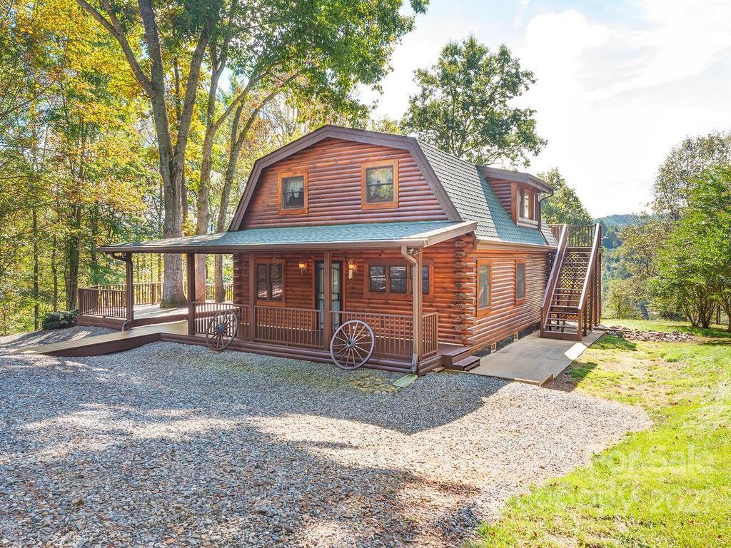 40 Chambers Drive Weaverville NC 28787