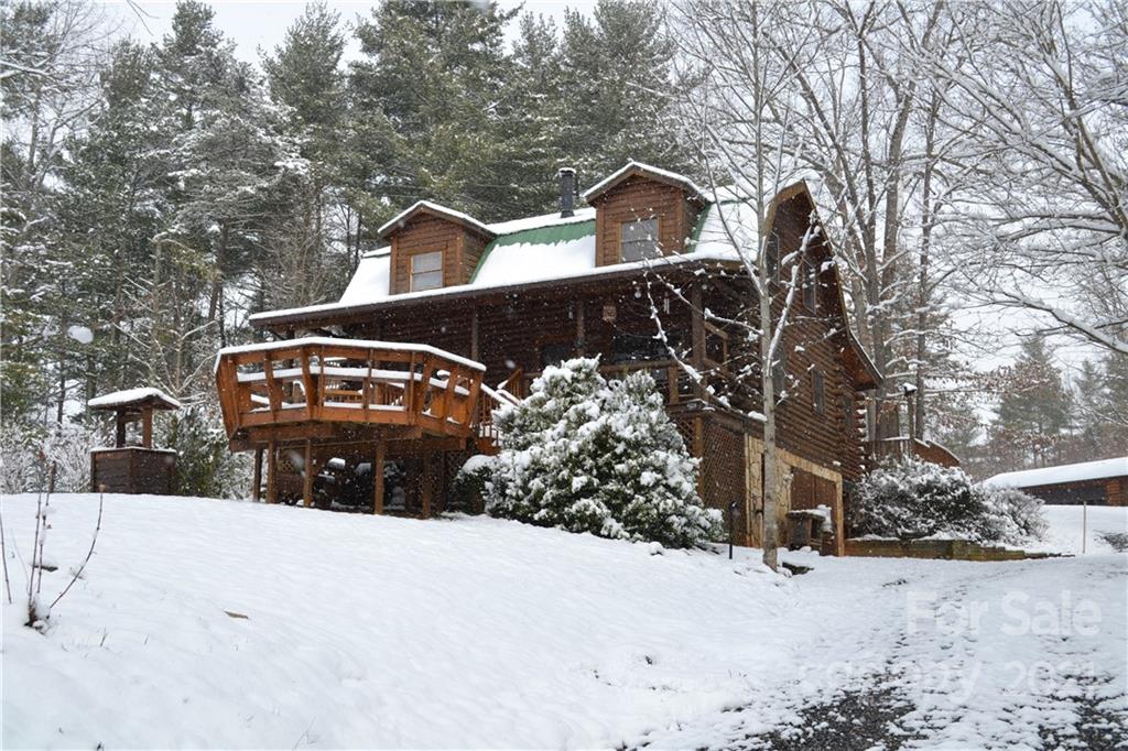 40 Chambers Drive Weaverville NC 28787