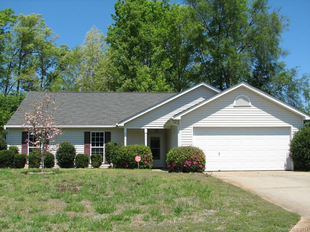11903 Silvercrest Drive Charlotte NC 28215