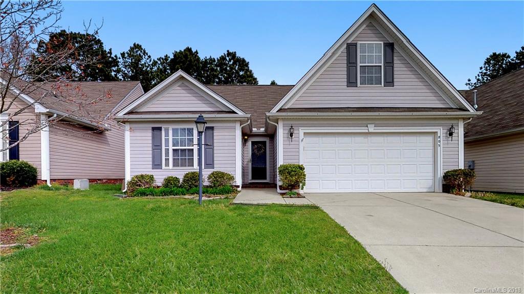 805 Marthas View Drive Huntersville NC 28078
