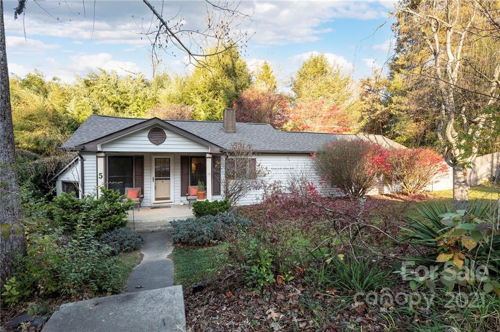 5 Broadview Drive Asheville NC 28803