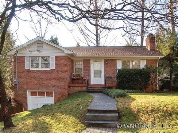 4 Oak Ridge Road Asheville NC 28805