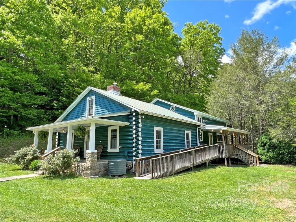 10390 Nc 209 Highway Hot Springs NC 28743