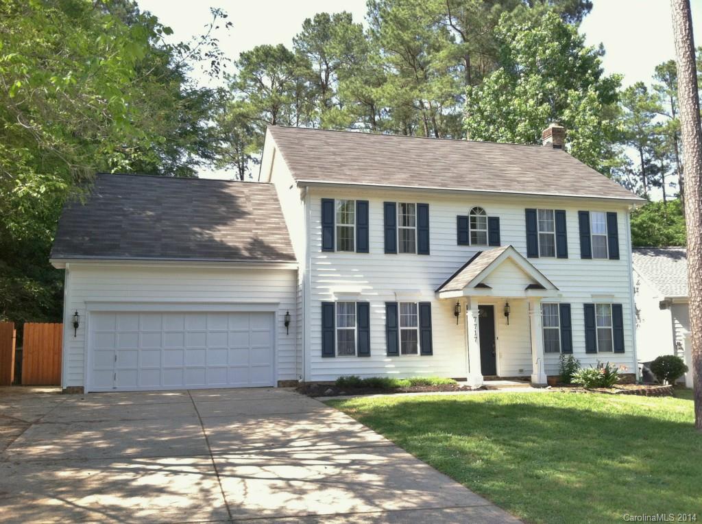 7717 Claiborne Woods Road Charlotte NC 28216