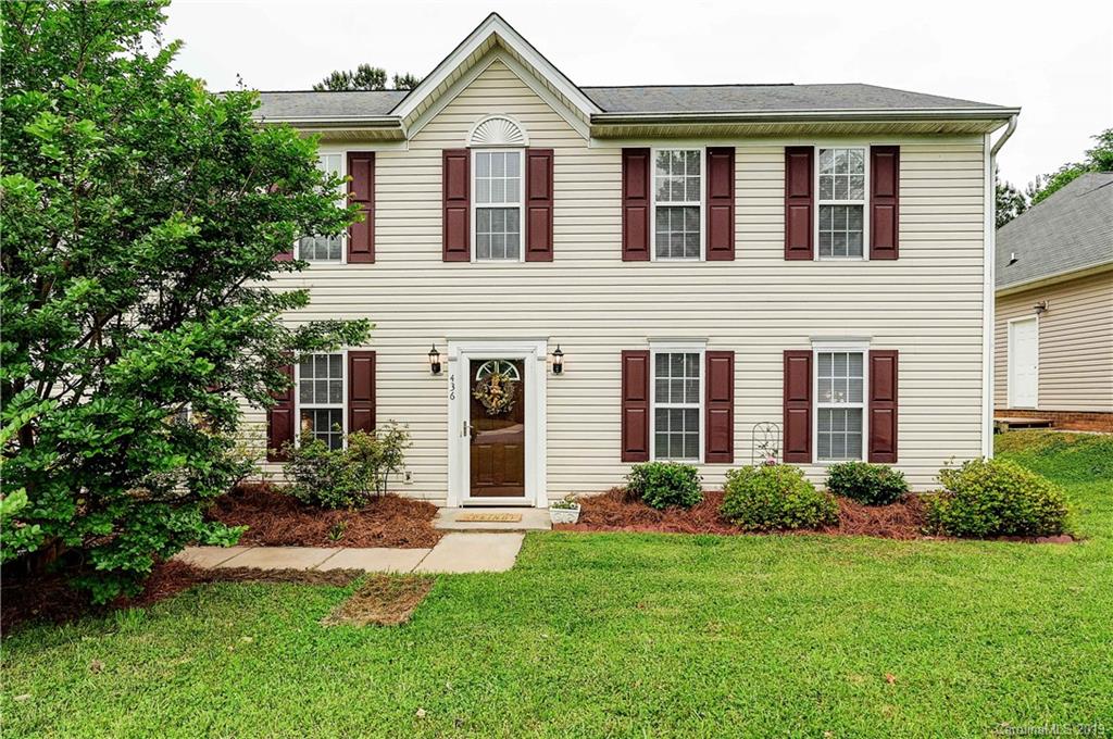 436 Riverglen Drive Nw Concord NC 28027