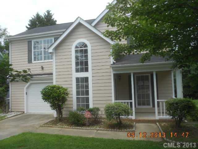 1705 Jeffrey Bryan Drive Charlotte NC 28213