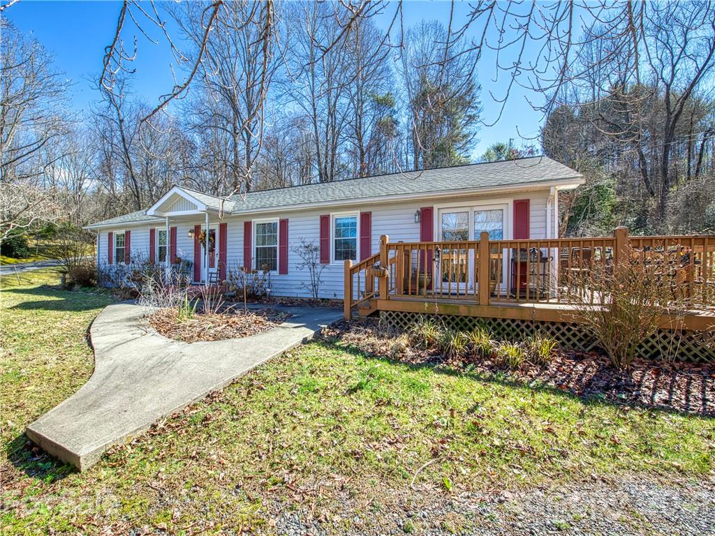 160 Holly Hills Road Sylva NC 28779