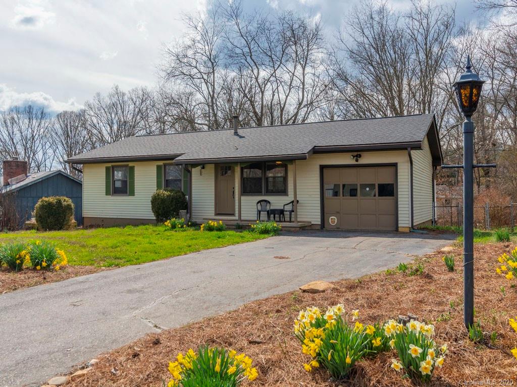 7 Boris Street Asheville NC 28806