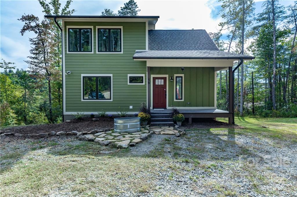 58 Midge Lane Penrose NC 28766