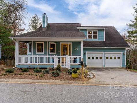 10 Oakhaven Terrace Asheville NC 28803