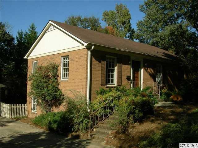 2920 Brookridge Lane Charlotte NC 28211