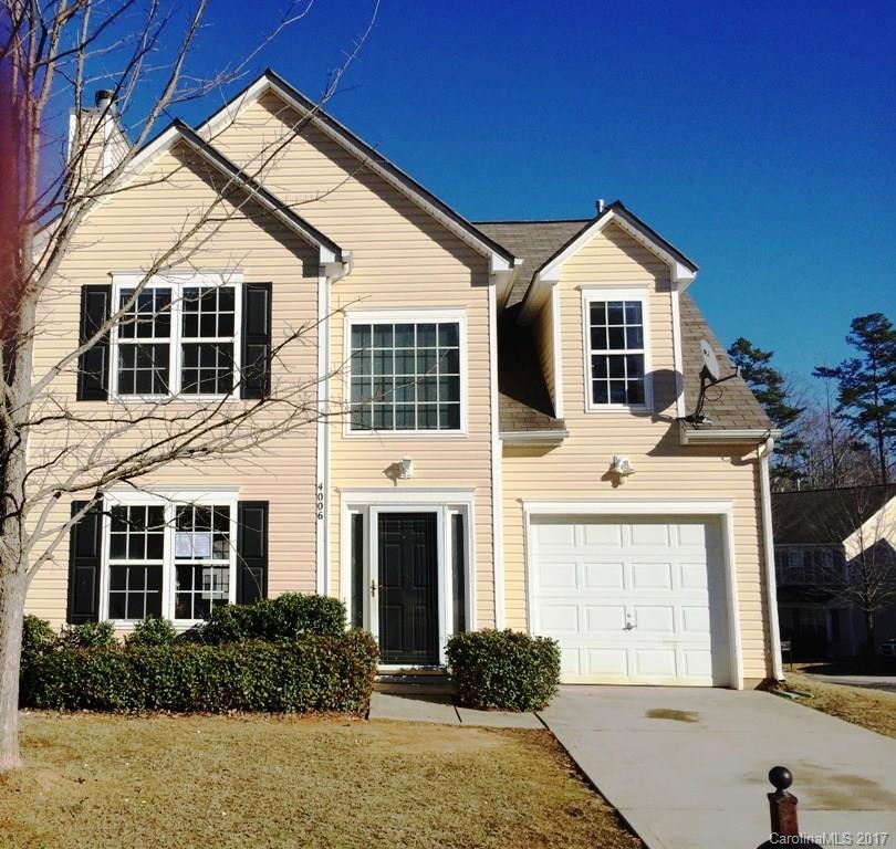4006 Cindy Woods Lane Charlotte NC 28216