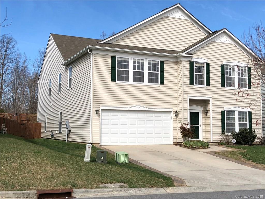 789 Nannyberry Lane Concord NC 28025