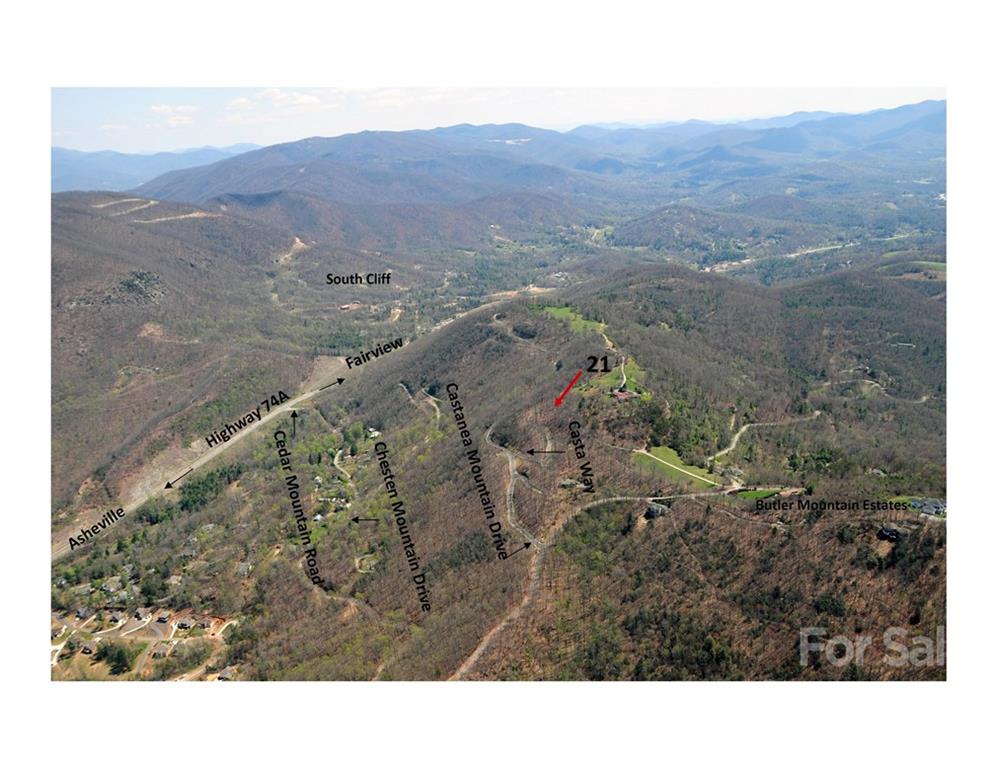 21 Casta Way Asheville NC 28803
