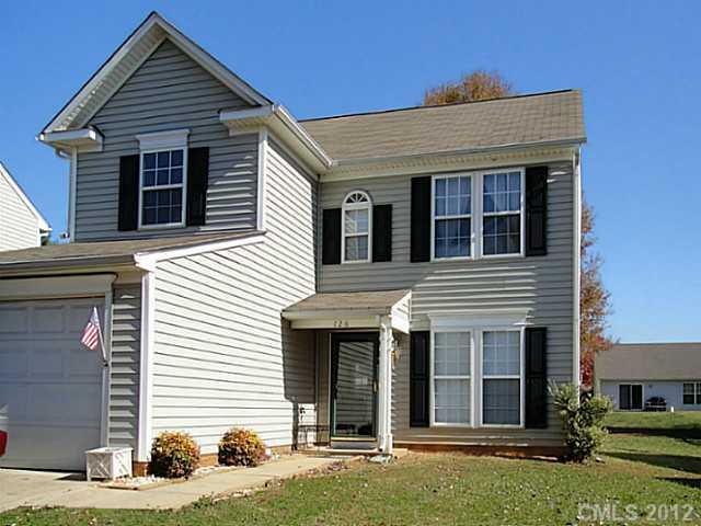 126 Nahcotta Drive Mooresville NC 28115