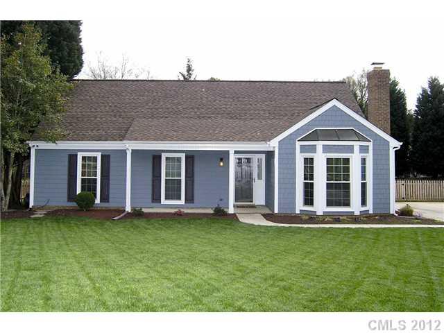 9233 Four Acre Court Charlotte NC 28210