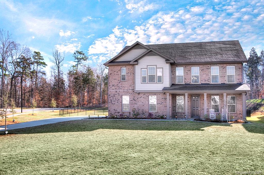 4491 Buckskin Drive Harrisburg NC 28075