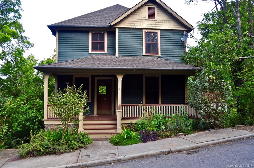 439 W Haywood Street Asheville NC 28801