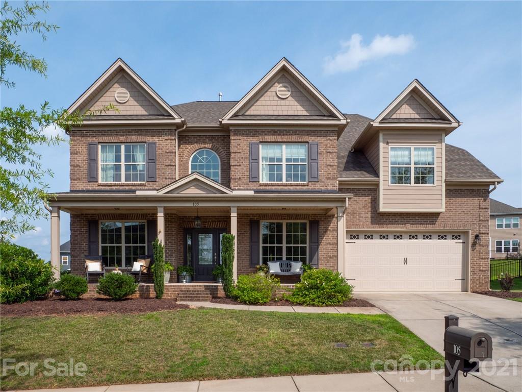 105 Elmrich Court Waxhaw NC 28173