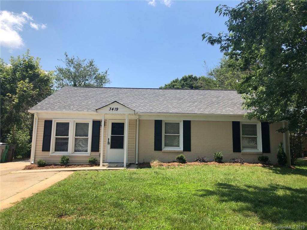 3419 Cypress Pond Drive Charlotte NC 28269