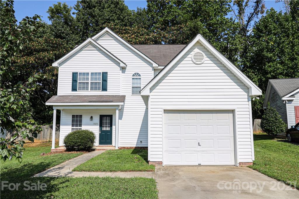 5029 Osage Circle Charlotte NC 28269